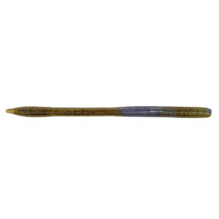 Yamamoto Sensei Worm 6.5" Blue Craw 