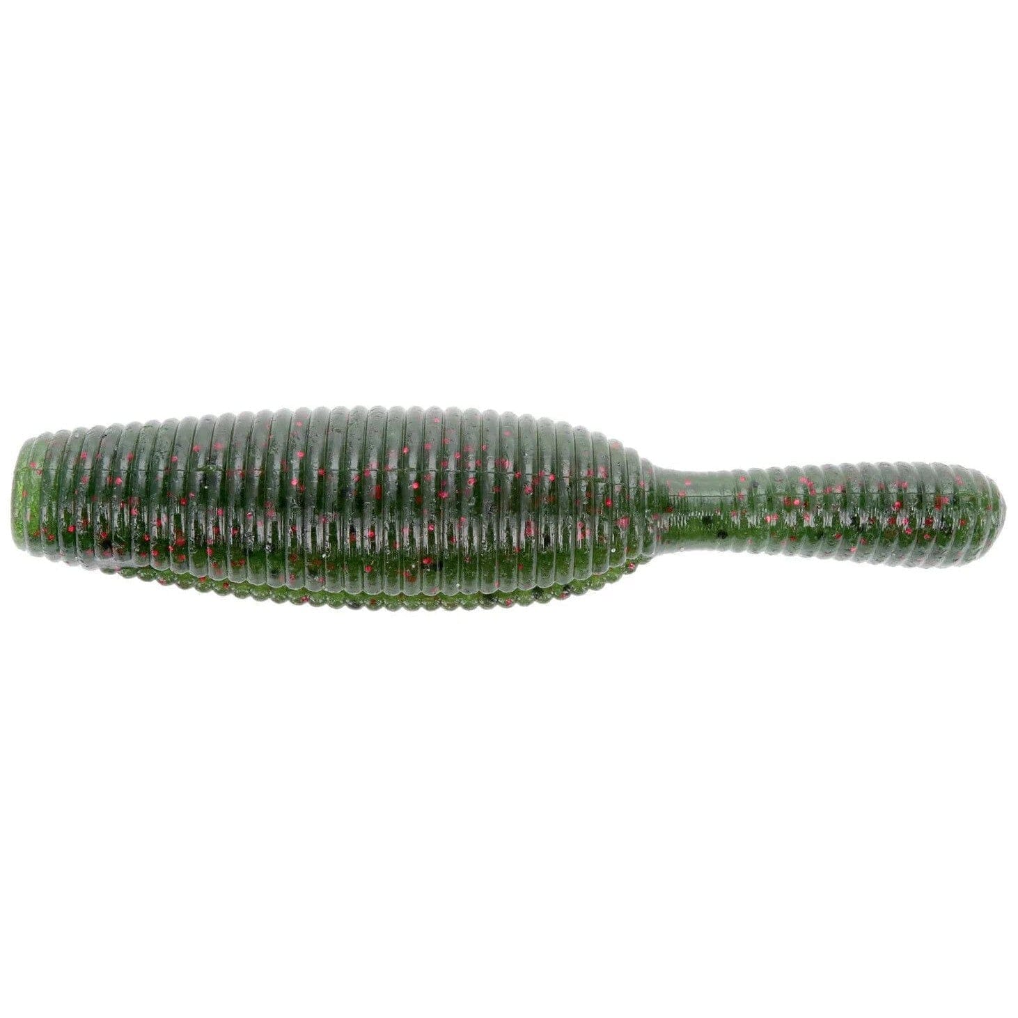 Yamamoto Yamatanuki Stick Bait Watermelon Black Red 2.5" 