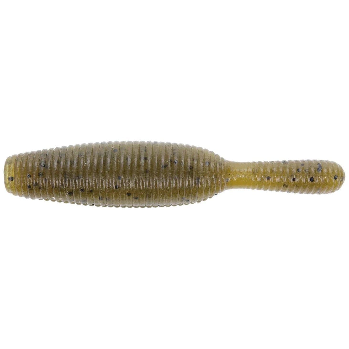 Yamamoto Yamatanuki Stick Bait Green Pumpkin Black Flake 2.5" 