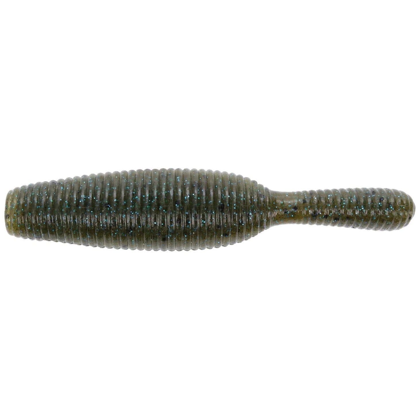 Yamamoto Yamatanuki Stick Bait Green Pumpkin Blue 2.5" 