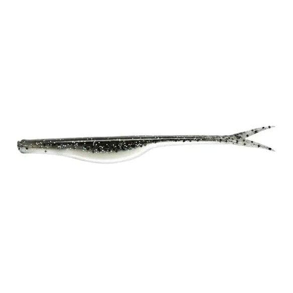 Yum Breaking Shad 5"-Smoke Shad-