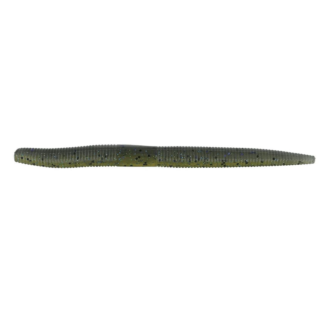 dinger fishing lure Yum 5" Dinger Bubble Gum Yellow Swirl