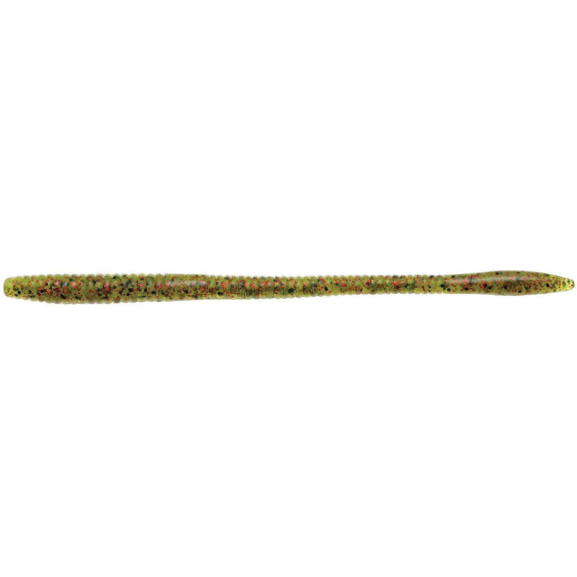 Z Man Finesse Wormz 7" Watermelon Red 