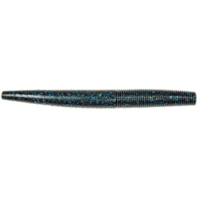 Z-Man Giant Trd Worm Black And Blue 6Pk