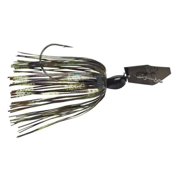 black man fishing lure Z Man Original Chatterbait
