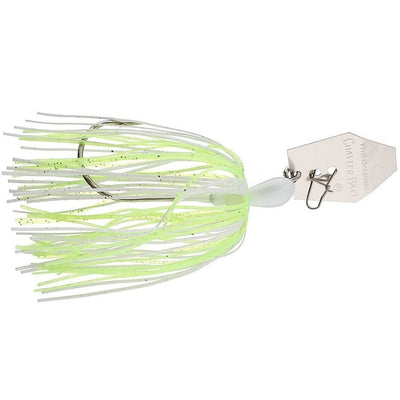 Z Man Original Chatterbait Chartreuse And White