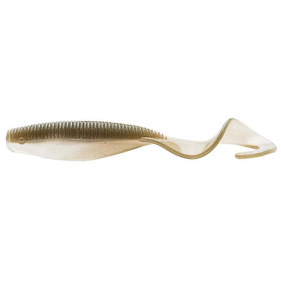 Z-Man Scented Curly Tailz 4" Shiner