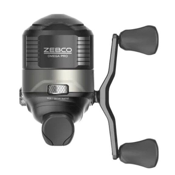 Zebco Omega Pro Spincast Reels-