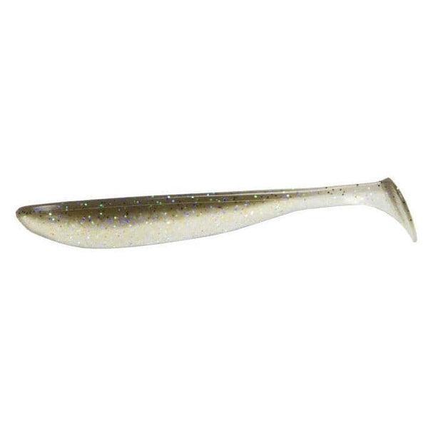 Zoom Boot Tail Fluke 4'' Electric Shad 10Pk