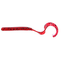 Zoom Curly Tail 4'' Cherry Seed 20Pk