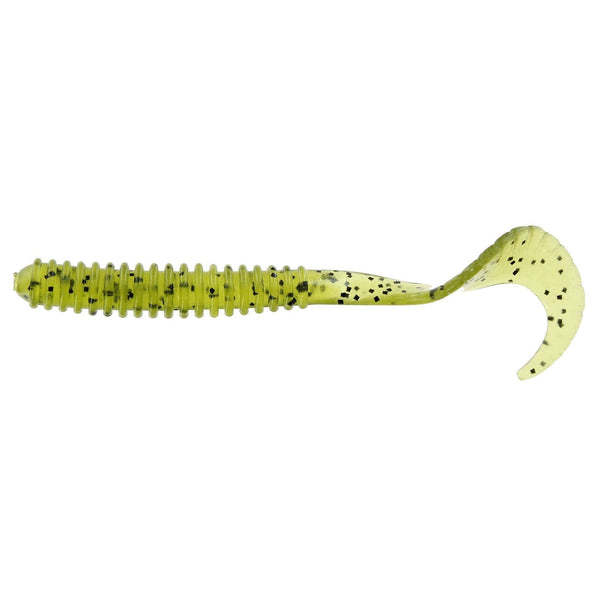 Zoom G-Tail Ringer 4'' Watermelon Seed 20Pk