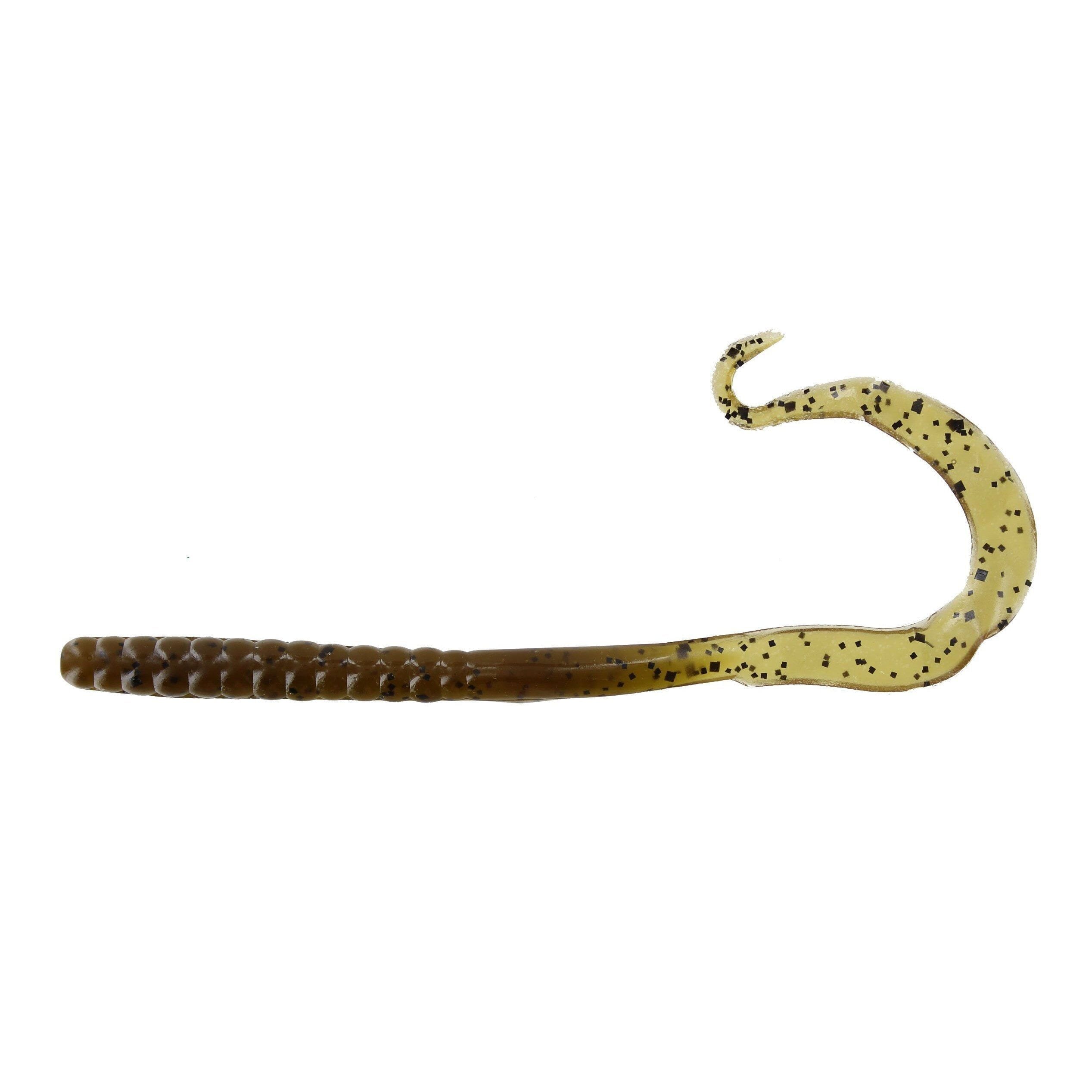 Zoom Mag 2 Worm Green Pumpkin 