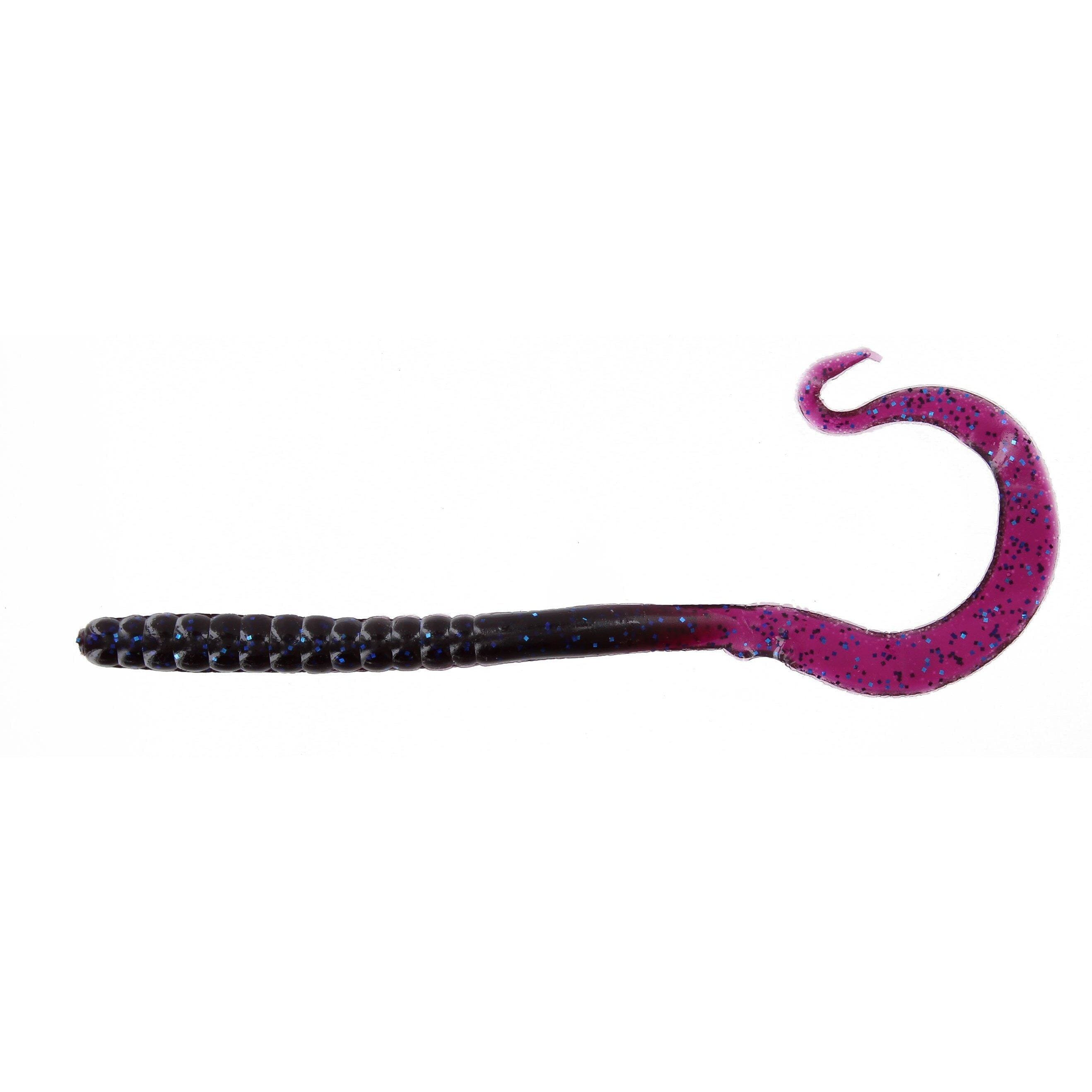 Zoom Mag 2 Worm Blue Fleck 