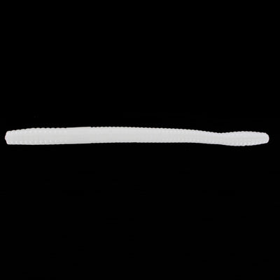 Zoom Magnum Trick Worm 7'' White 8Pk