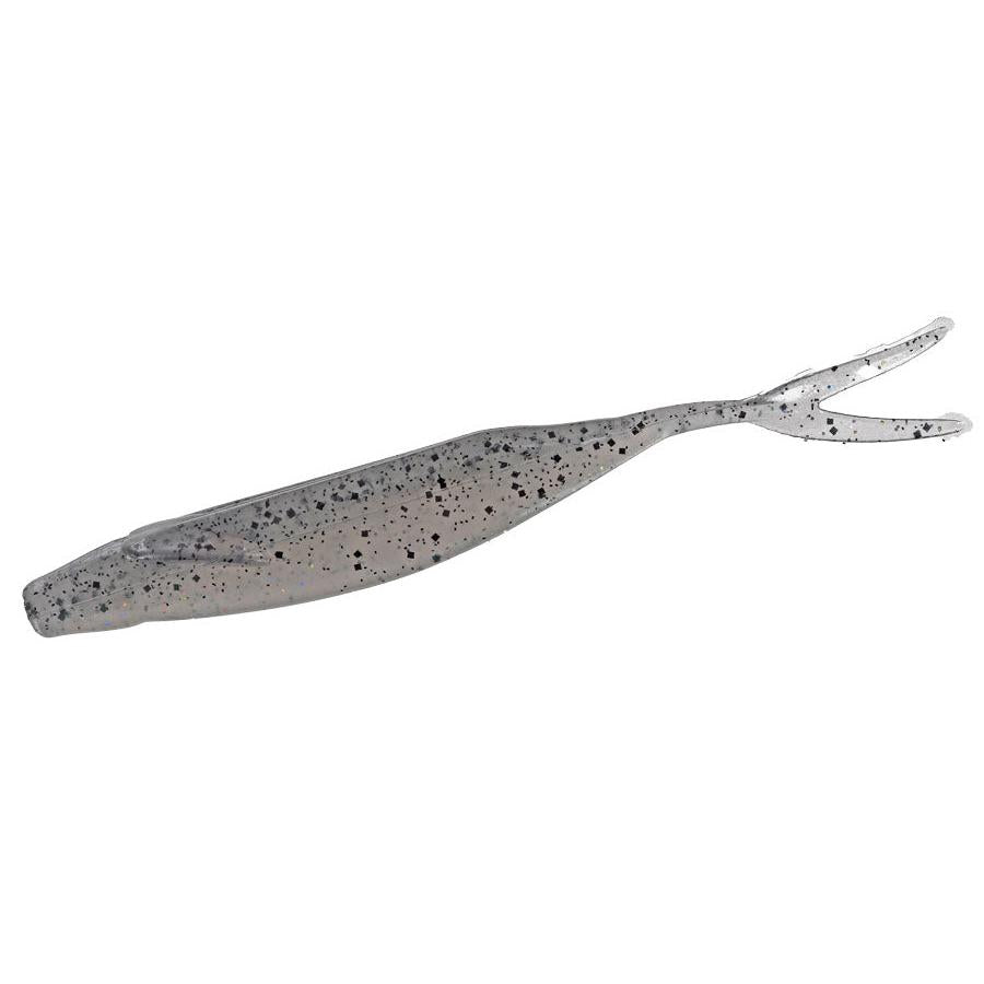 Zoom Winged Fluke Bad Shad 5" 6pk 