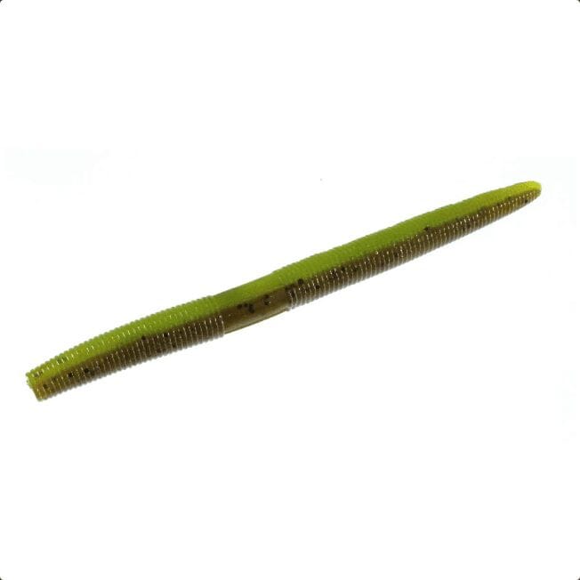 Zoom Zlinky 5'' Green Pumpkin Watermelon 