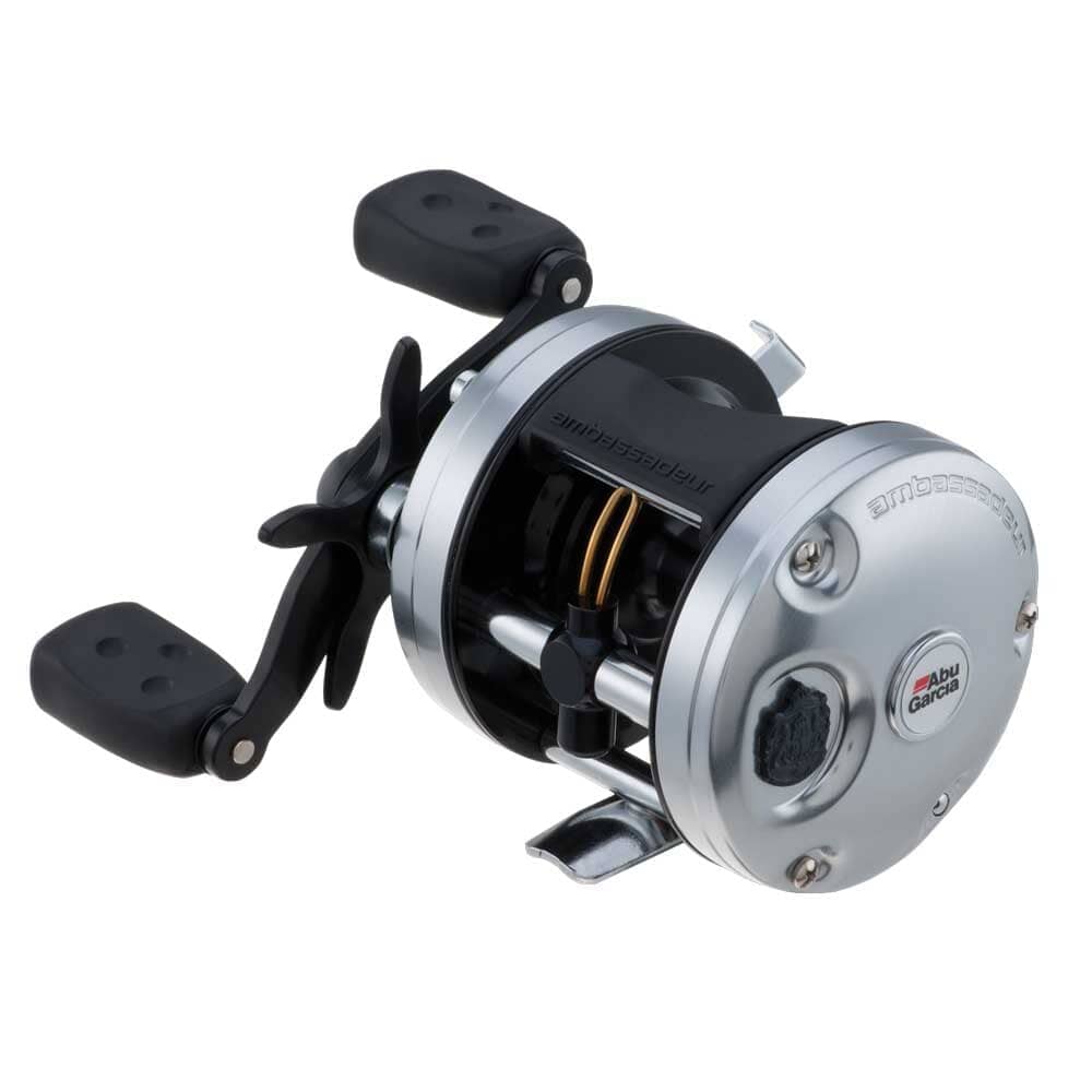 Abu Garcia Ambassadeur C3 Round Reel-5500-
