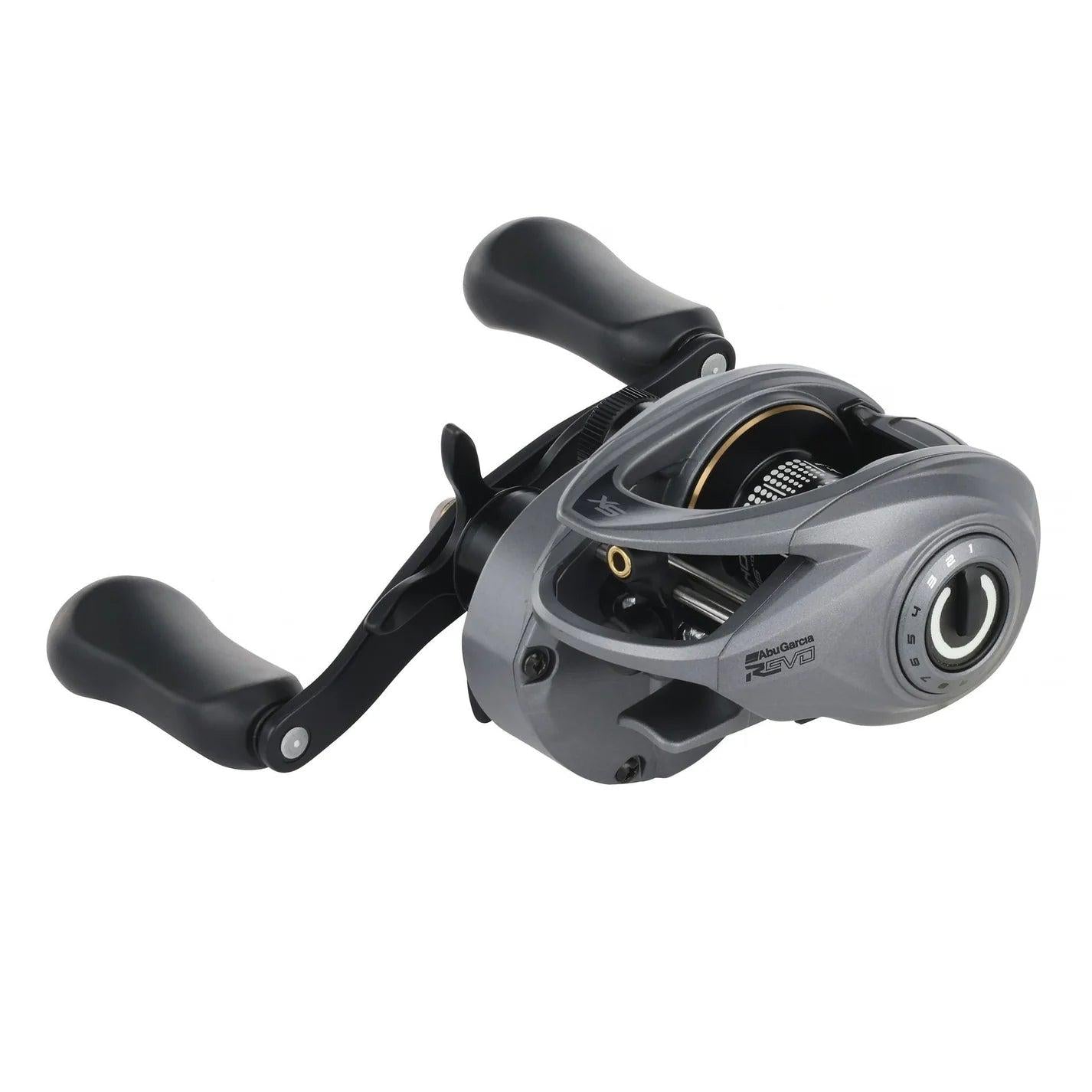 Abu Garcia Revo SX VoltiQ Low Profile Reel