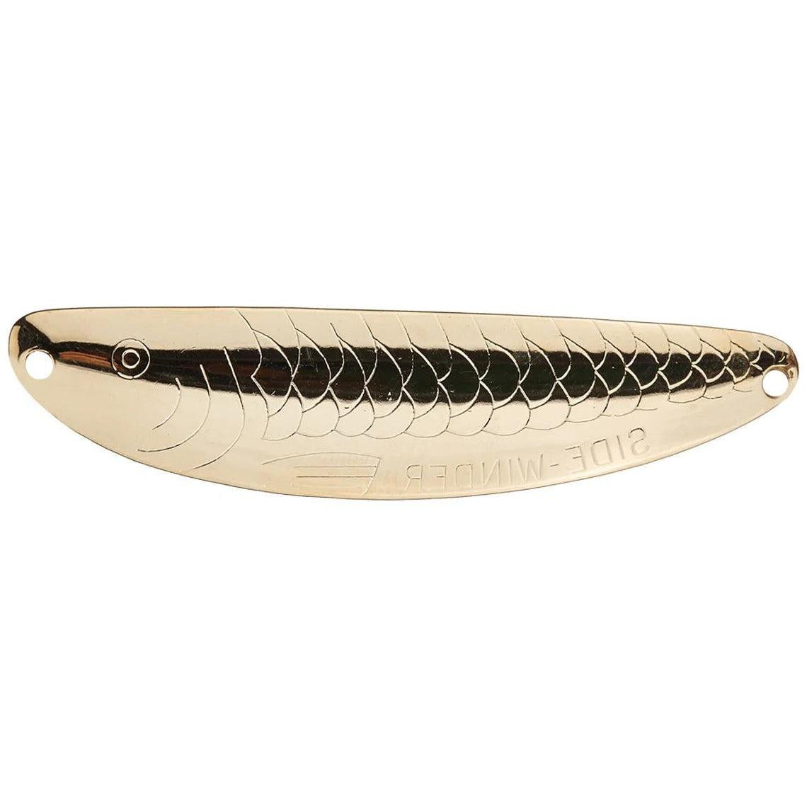 Acme Tackle Company Sidewinder Spoon Gold 1/8 oz 