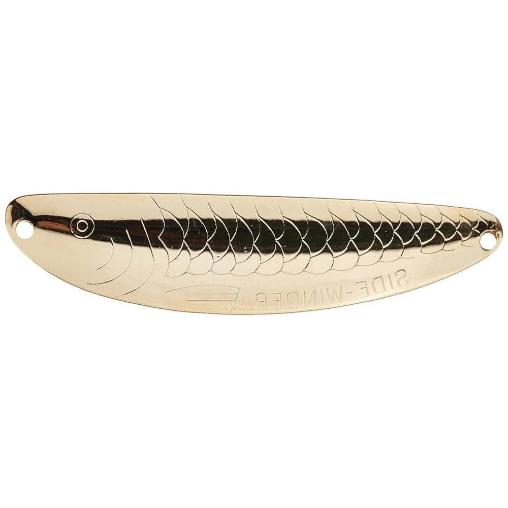 Acme Tackle Company Sidewinder Spoon Gold 1/8 oz 