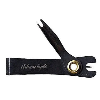 Adamsbuilt Nipper 2" Black Nipper With Tier 