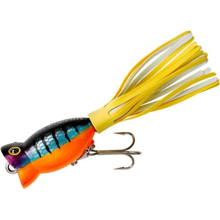 Arbogast Hula Popper-Perch