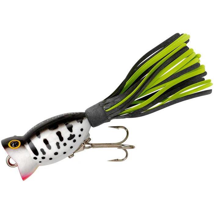 Arbogast Hula Popper-770-Coach Dog-