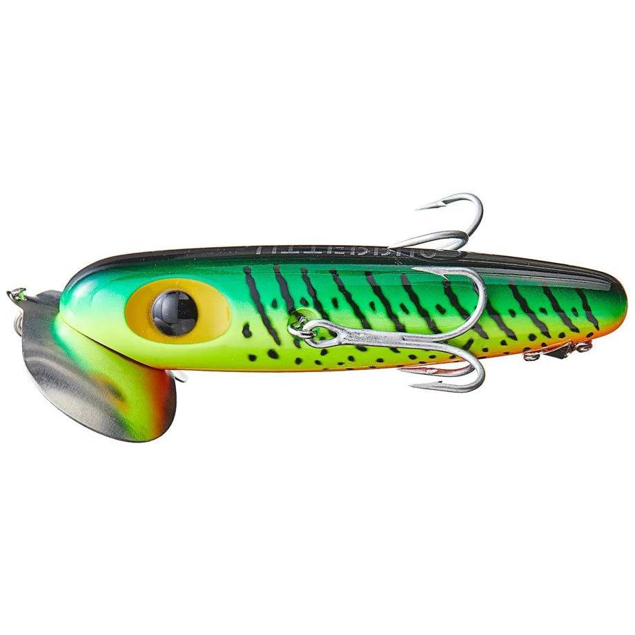 Arbogast Jitterbug XL-Fire Tiger-
