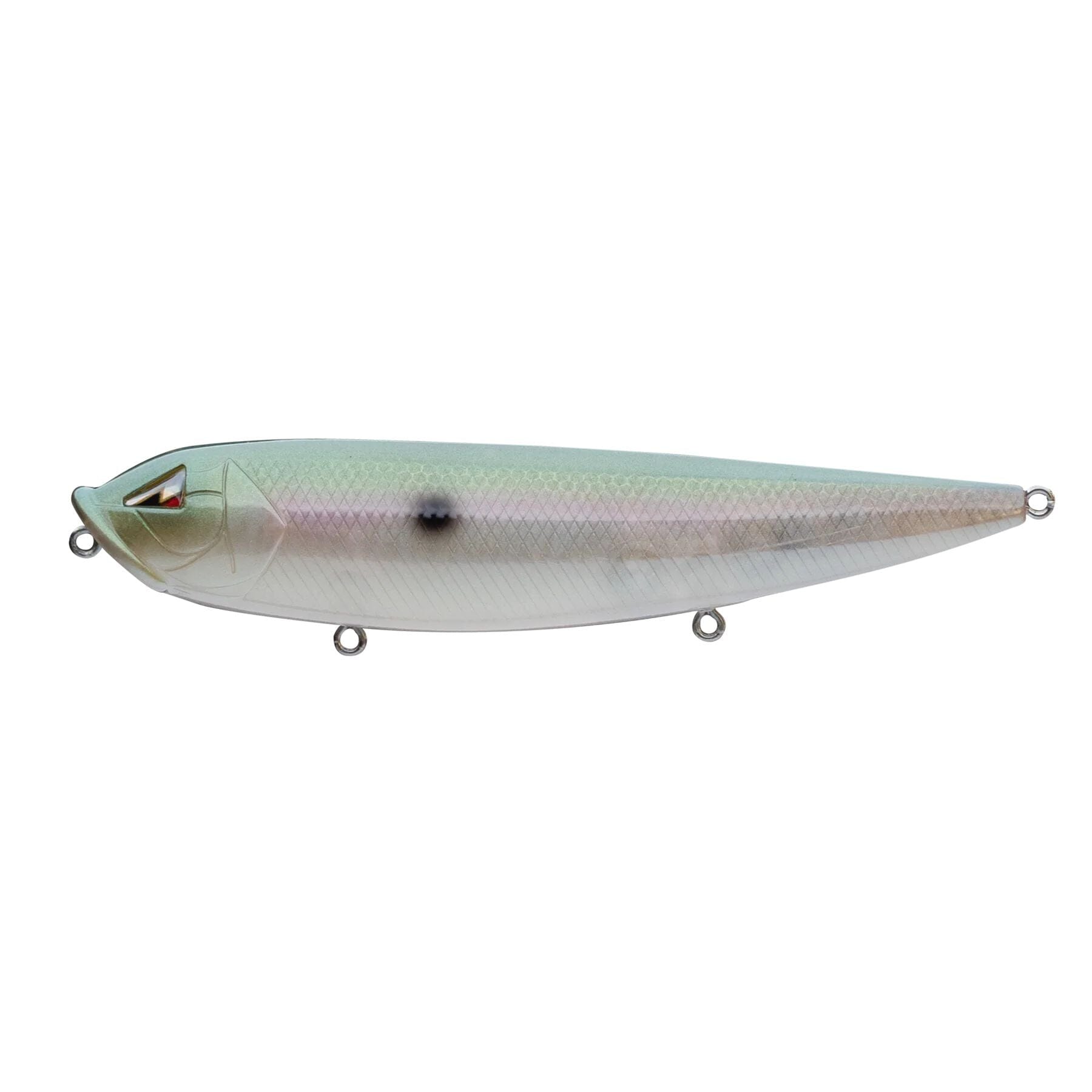 Ark Fishing TS115 Topwater Slider-Mystic Gizzard-