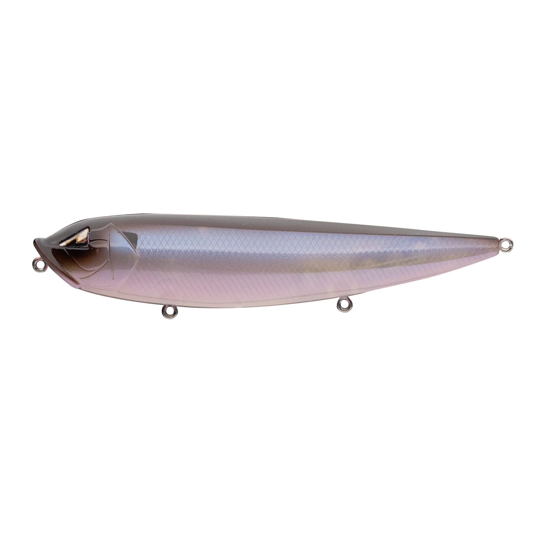Ark Fishing TS115 Topwater Slider-Natural Shad-