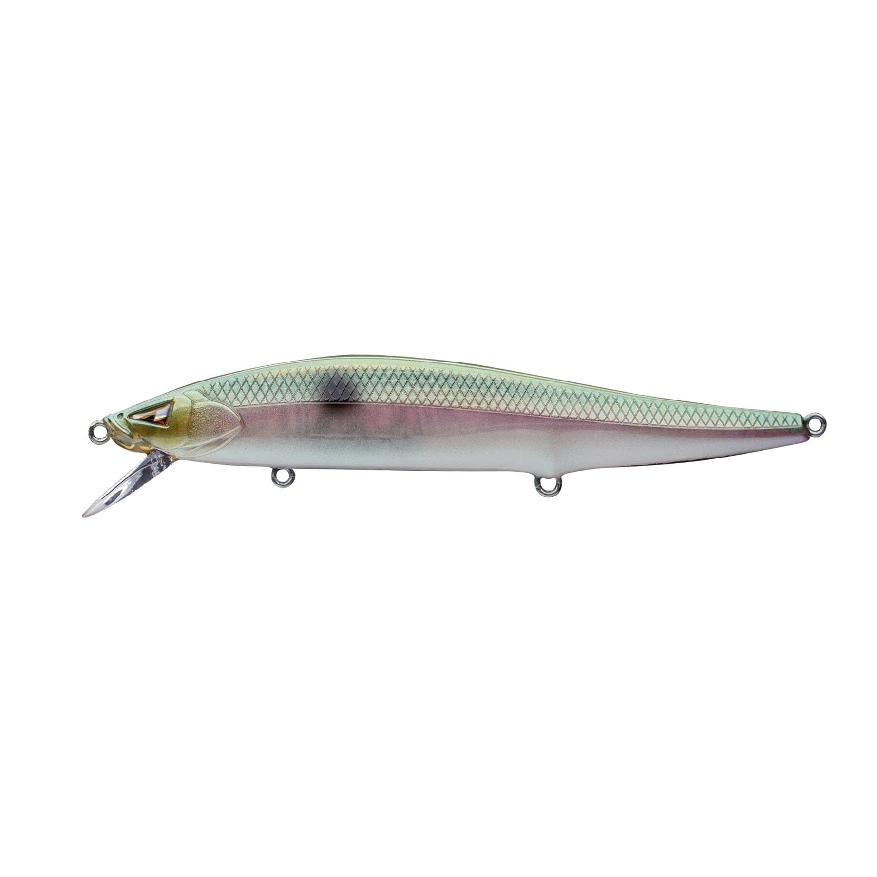 Ark J110sp Jerkbait-Mystic Gizzard-