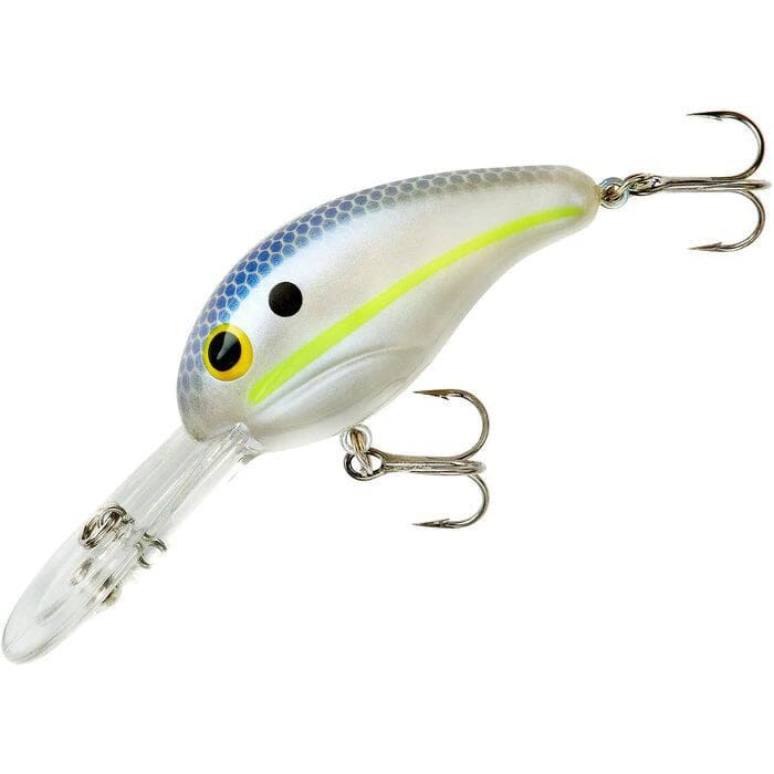 Bandit Crankbait Chartreuse Shad 300 