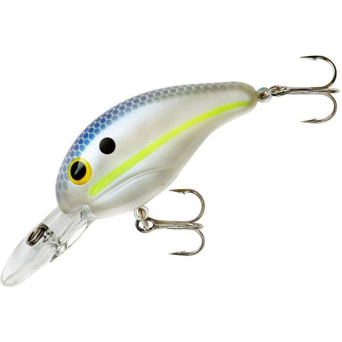 Bandit Crankbait-Chartreuse Shad-200-
