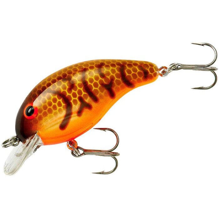 Bandit Crankbait-Crawfish Ornage Belly-100-