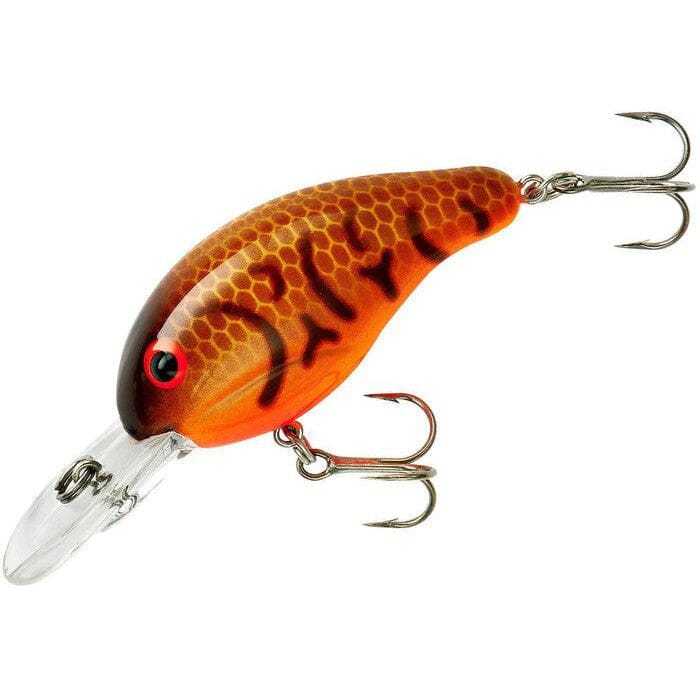 Bandit Crankbait Crawfish Ornage Belly 200 