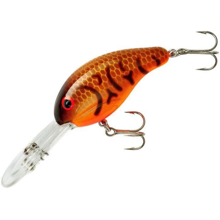 Bandit Crankbait-Crawfish Ornage Belly-300-