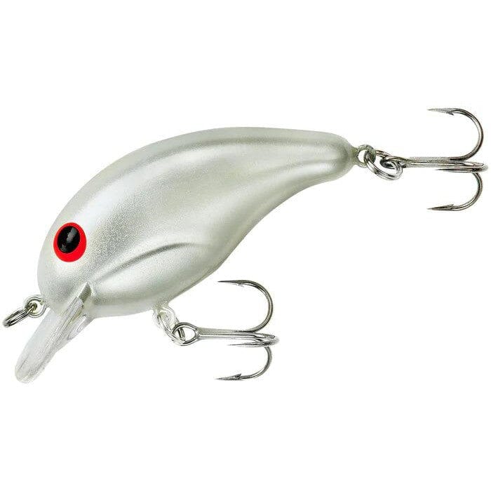 Bandit Crankbait-Pearl Red Eye-100-
