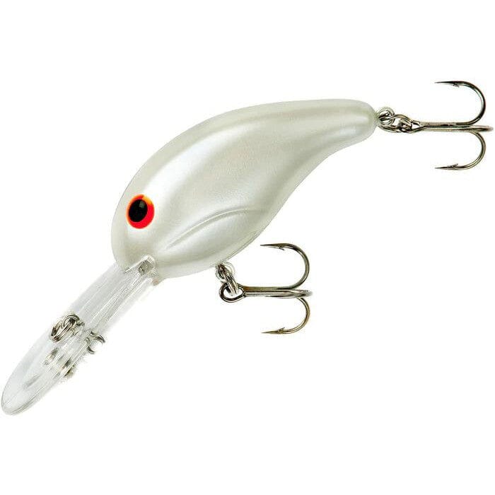 Bandit Crankbait Pearl Red Eye 300 