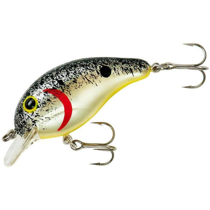 Bandit Crankbait-Pearl Splatter Back-100-