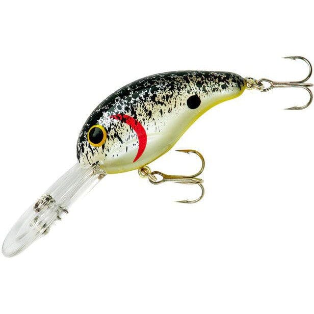 Bandit Crankbait Pearl Splatter Back 300 