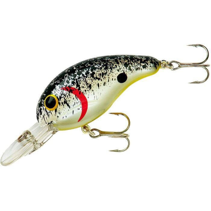 Bandit Crankbait-Pearl Splatter Back-200-