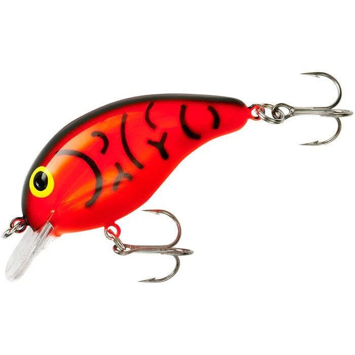 Bandit Crankbait-Red Crawfish-100-