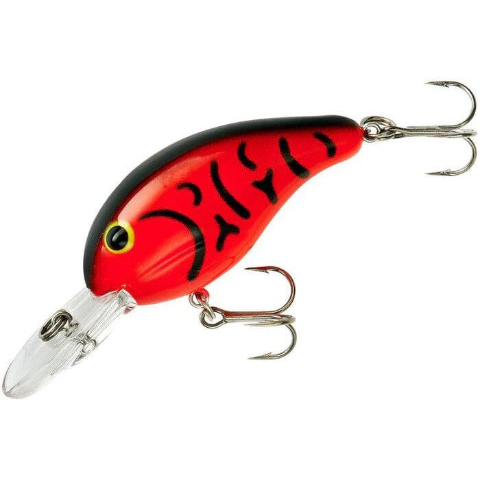Bandit Crankbait-Red Crawfish-200-