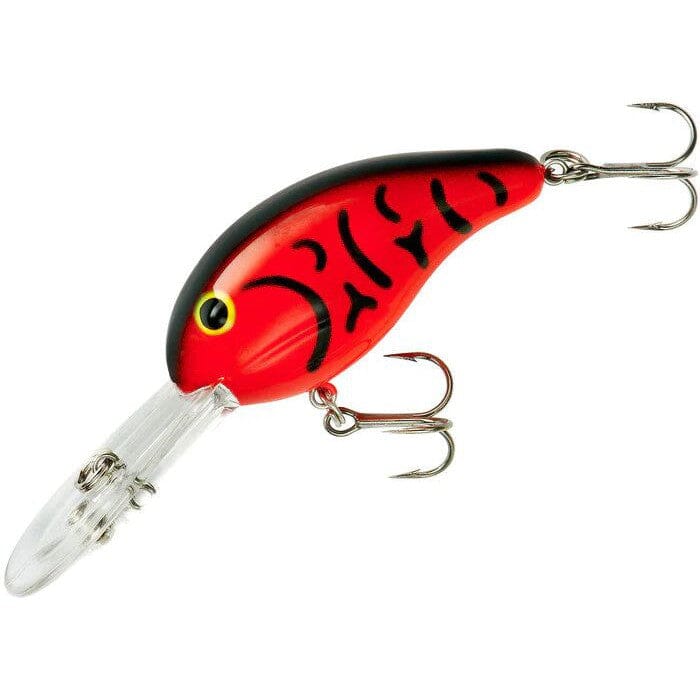 Bandit Crankbait Red Crawfish 300 