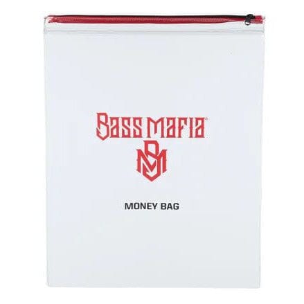 Bass Mafia Money Bag 16"x20" 