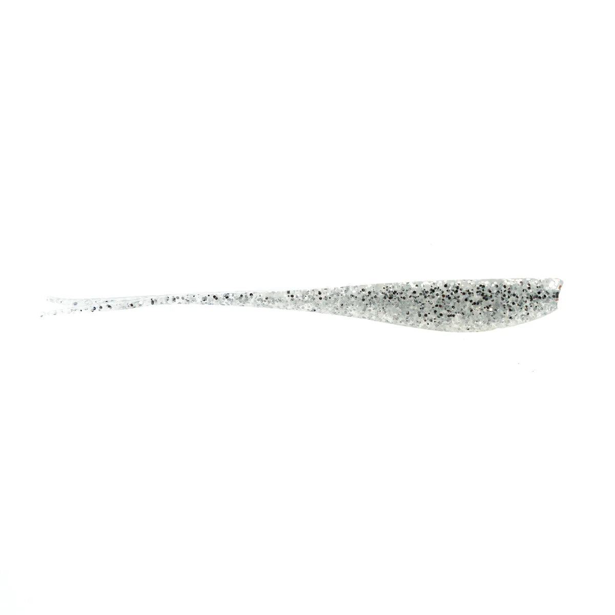 BassMooch Drako 5.25" Crazy Chrome 