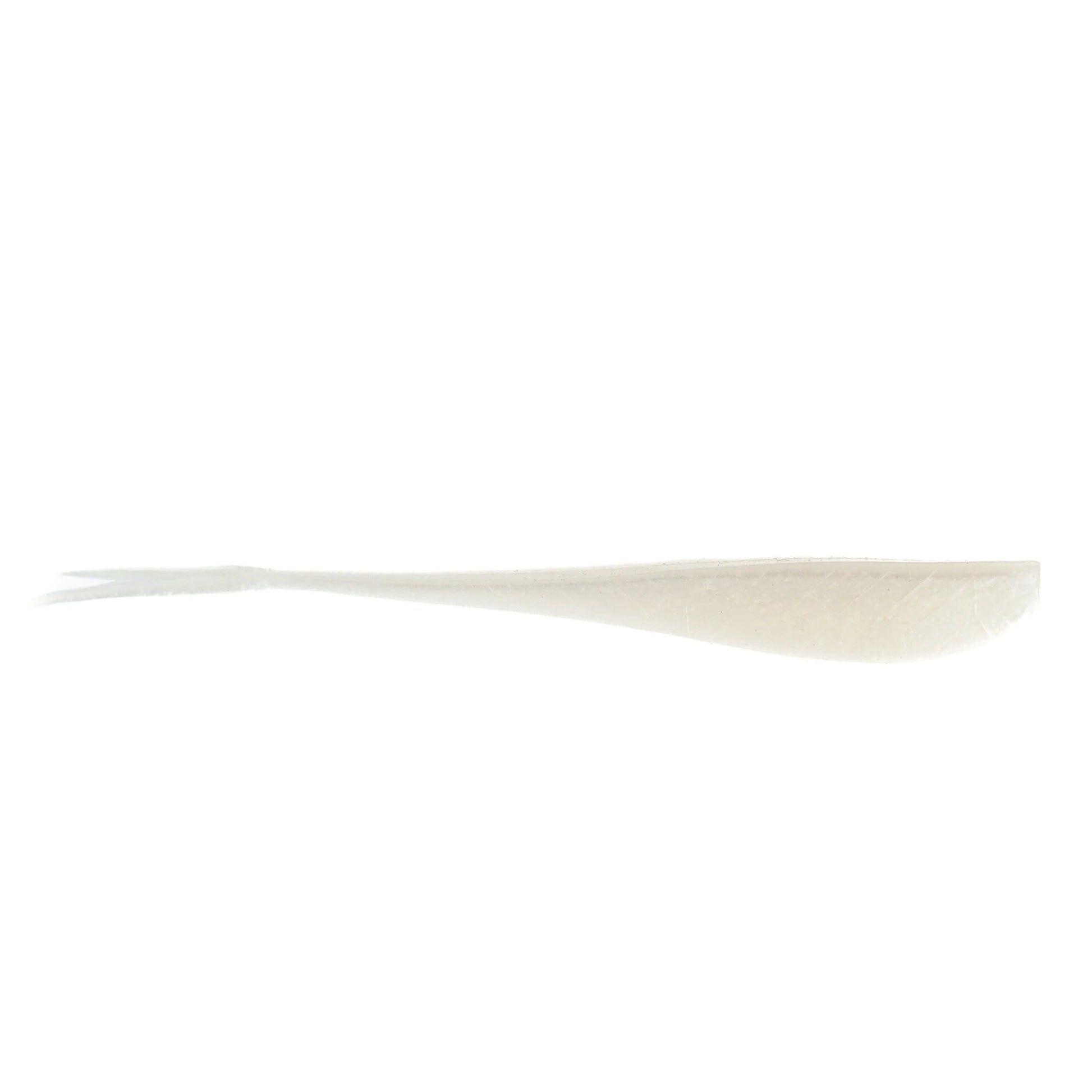 BassMooch Drako 5.25" White Pearl 