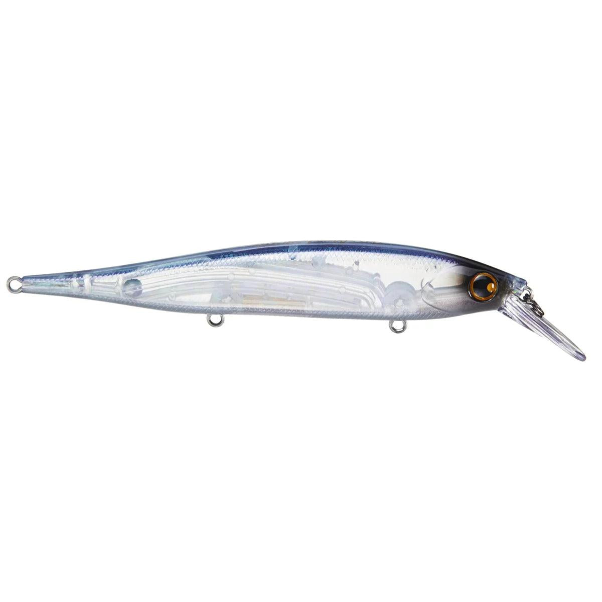 BassMooch HC 115 Jerkbait Pro Blue 