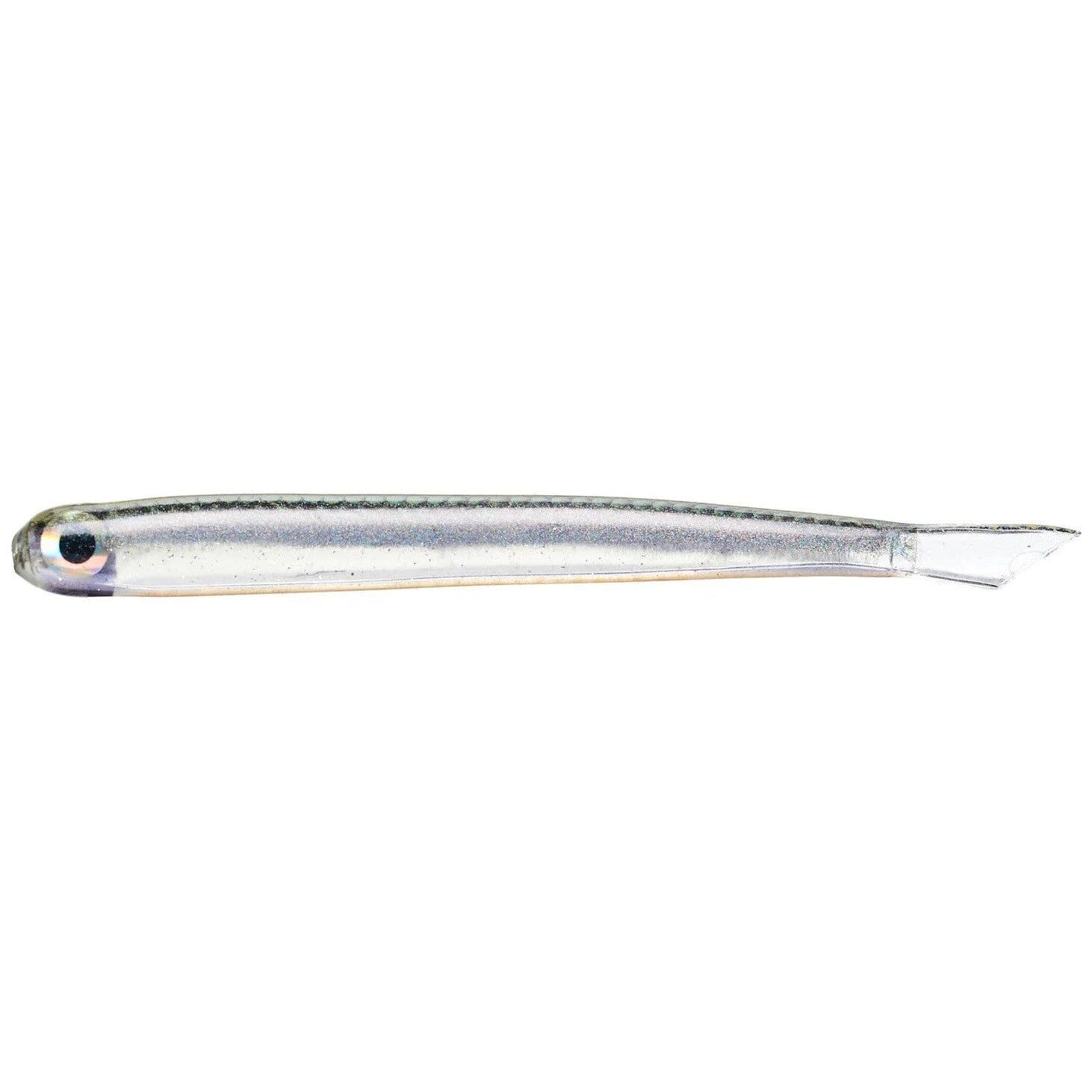 Basstrix Flash Trix-4" 6pk-Electric Smelt-