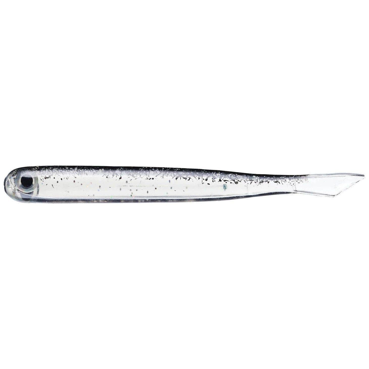 Basstrix Flash Trix-4" 6pk-Hologram Shad-